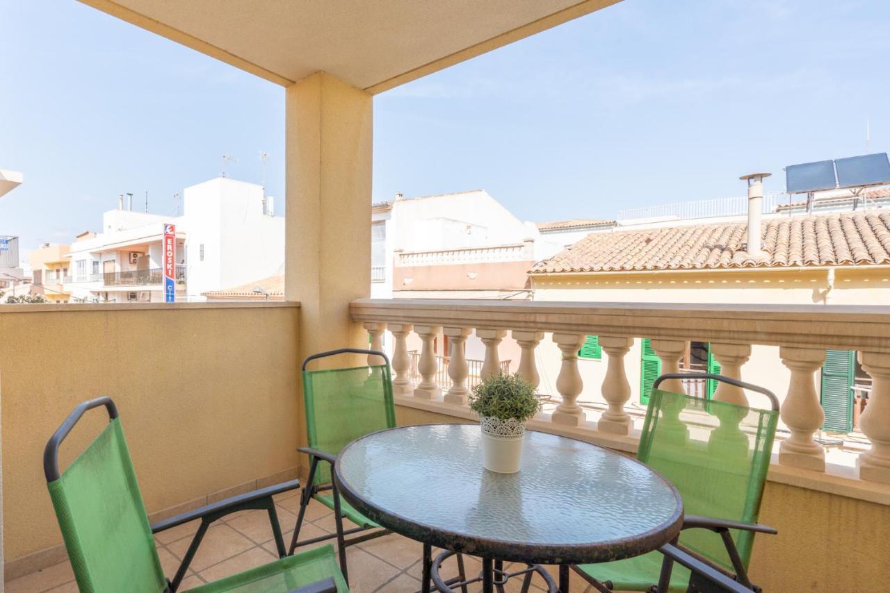 Apartament Casa Colonia Colonia de Sant Jordi